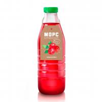 Морс клюква 0,5 л.