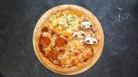 Пицца 4 сезона