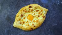 Хачапури по-аджарски