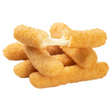 Жареный сыр