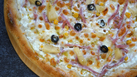 Пицца Гавайская