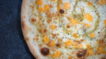 Пицца 4 сыра