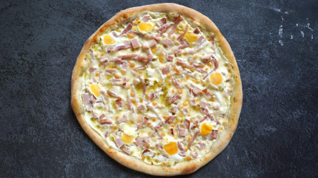 Пицца Карбонара