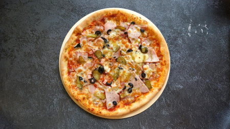 Пицца Мясная