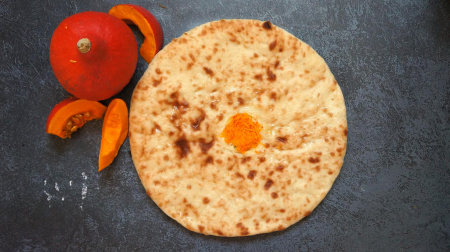 Насджин со сладкой тыквой