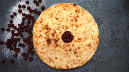 Балджин с вишней