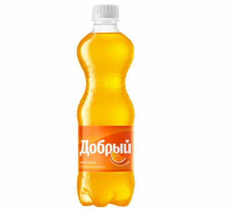Добрый Апельсин 1 л.