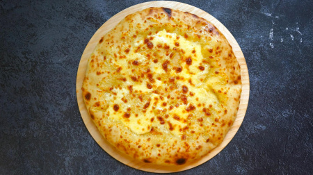 Хачапури по-мегрельски