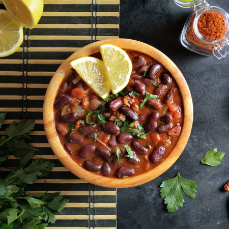 Фасоль раджма масала