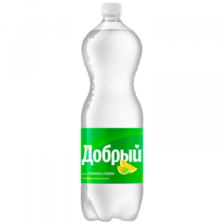 Добрый Лимон-Лайм 1 л.