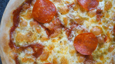 Пицца Пепперони