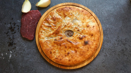 Фыдджин с мясом